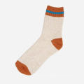 Wholesale New Designs Comfortable Winter Cotton Medium Men Socks